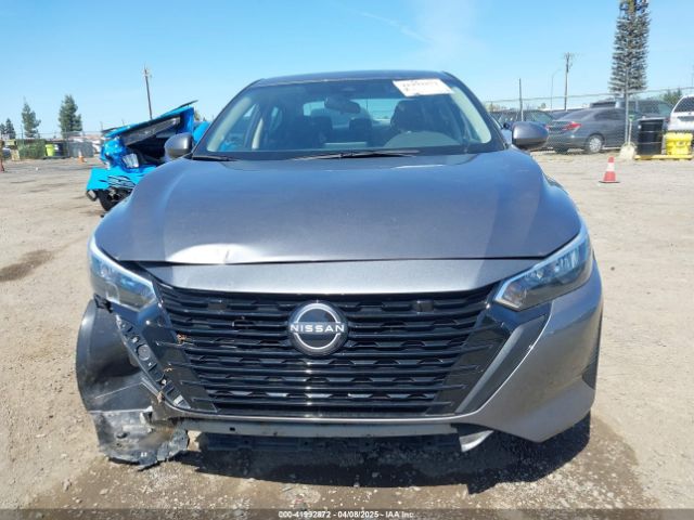 3N1AB8BV5RY205664 Nissan Sentra S Xtronic Cvt