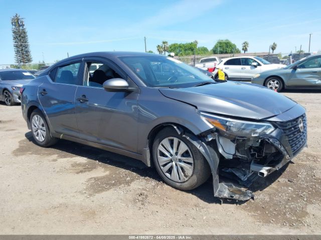 3N1AB8BV5RY205664 Nissan Sentra S Xtronic Cvt