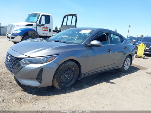 3N1AB8BV5RY205664 Nissan Sentra S Xtronic Cvt