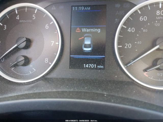 3N1AB8BV5RY205664 Nissan Sentra S Xtronic Cvt