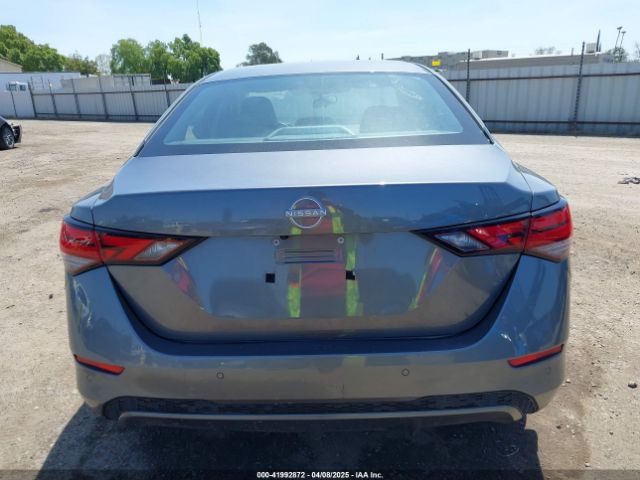 3N1AB8BV5RY205664 Nissan Sentra S Xtronic Cvt