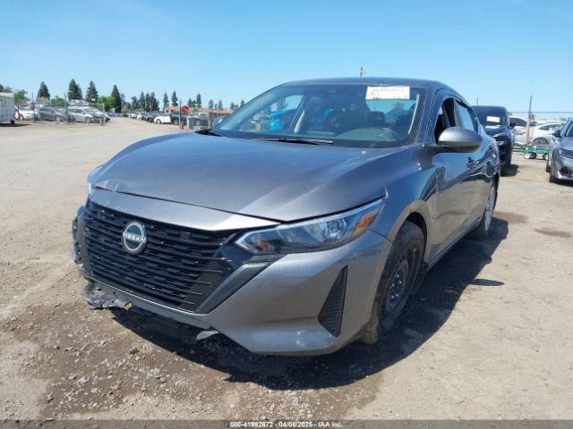 3N1AB8BV5RY205664 Nissan Sentra S Xtronic Cvt