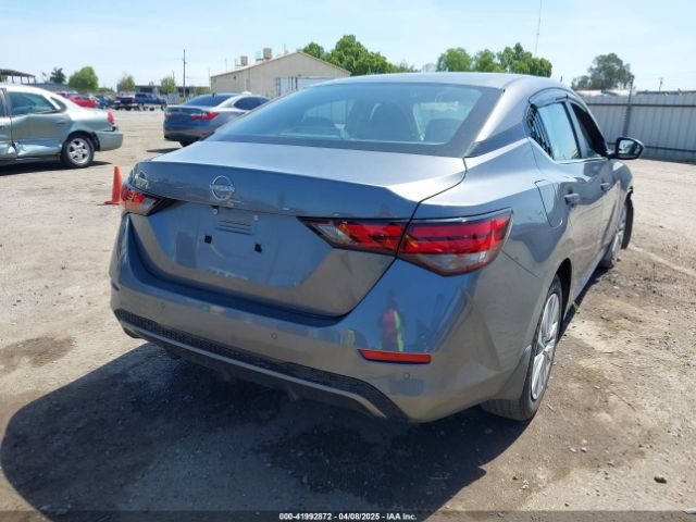 3N1AB8BV5RY205664 Nissan Sentra S Xtronic Cvt