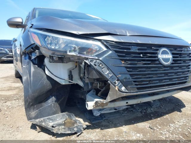3N1AB8BV5RY205664 Nissan Sentra S Xtronic Cvt