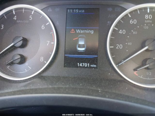 3N1AB8BV5RY205664 Nissan Sentra S Xtronic Cvt