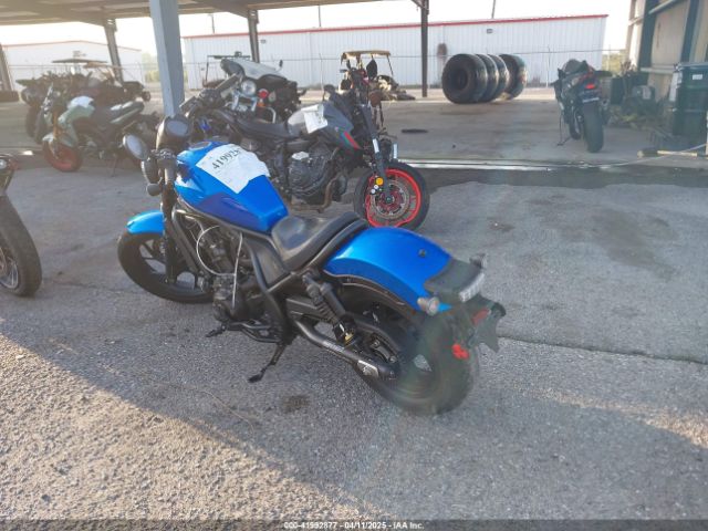 2024 HONDA CMX1100 JH2SC8310RK300763 Photo 2