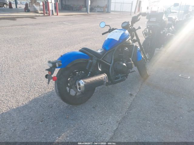 2024 HONDA CMX1100 JH2SC8310RK300763 Photo 3