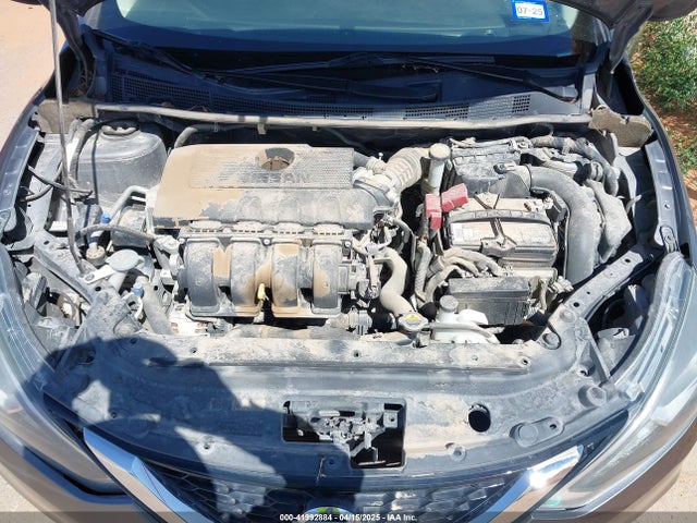 3N1AB7AP9JY228883 Nissan SENTRA S