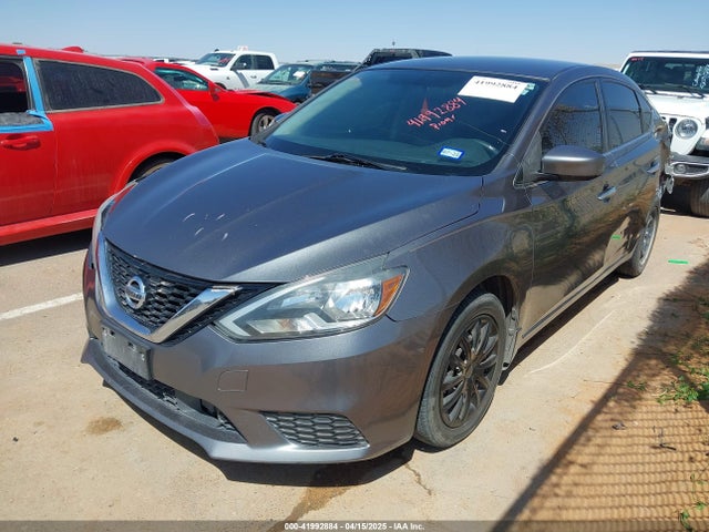 3N1AB7AP9JY228883 Nissan SENTRA S