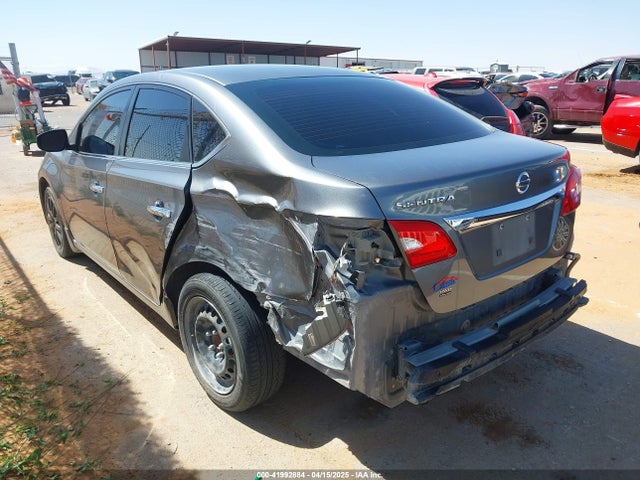 3N1AB7AP9JY228883 Nissan SENTRA S