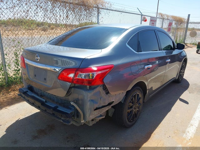 3N1AB7AP9JY228883 Nissan SENTRA S
