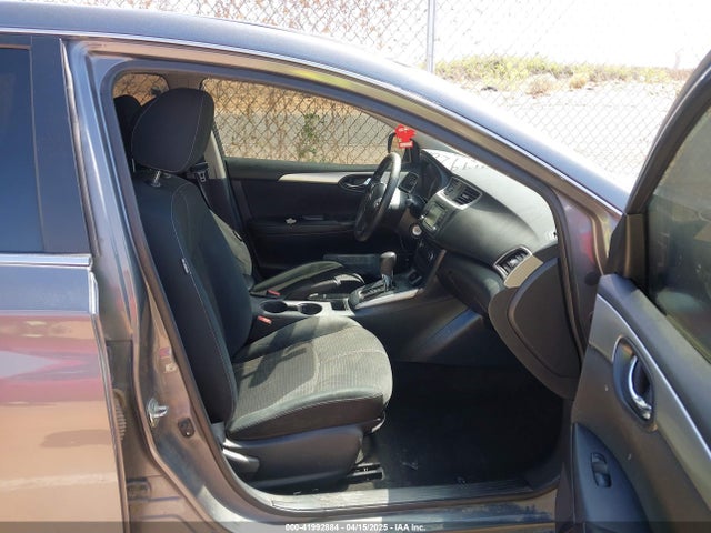 3N1AB7AP9JY228883 Nissan SENTRA S