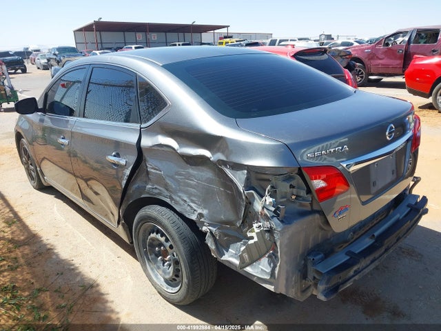 3N1AB7AP9JY228883 Nissan SENTRA S
