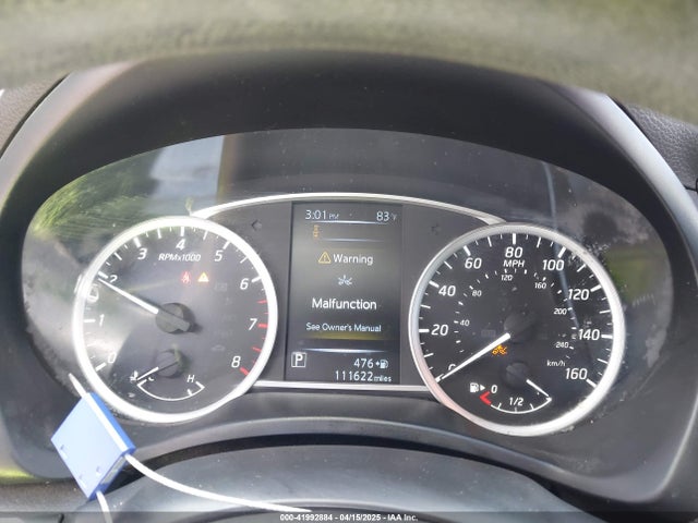 3N1AB7AP9JY228883 Nissan SENTRA S