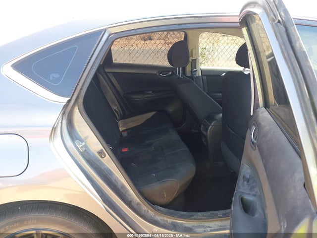 3N1AB7AP9JY228883 Nissan SENTRA S