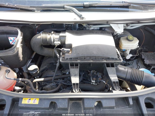 WD3PF0CD4KT003734 Mercedes-Benz Sprinter 2500 High Roof V6/standard Roof V6