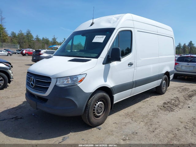 WD3PF0CD4KT003734 Mercedes-Benz Sprinter 2500 High Roof V6/standard Roof V6