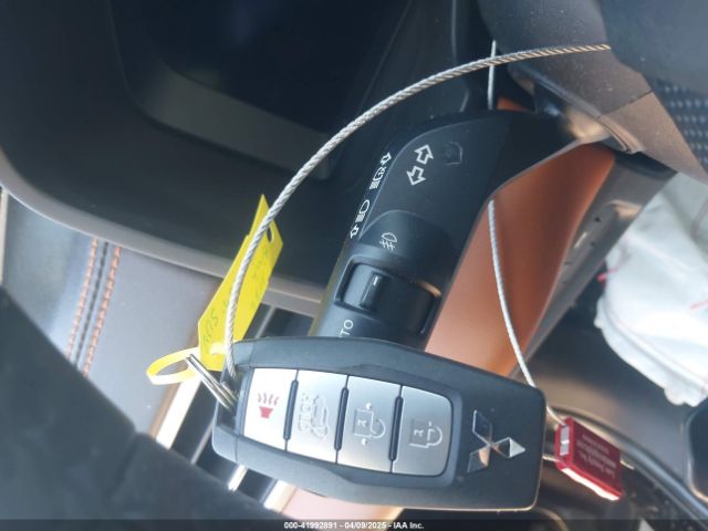 2022 MITSUBISHI OUTLANDER JA4J3VA84NZ091834 Photo 10