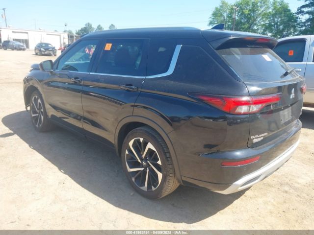 2022 MITSUBISHI OUTLANDER JA4J3VA84NZ091834 Photo 2