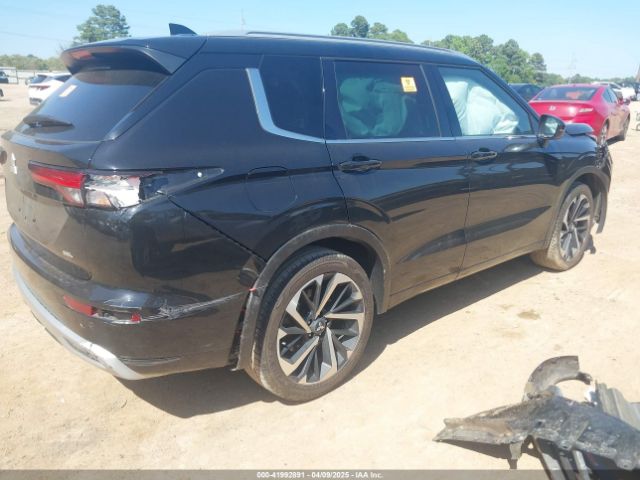 2022 MITSUBISHI OUTLANDER JA4J3VA84NZ091834 Photo 3
