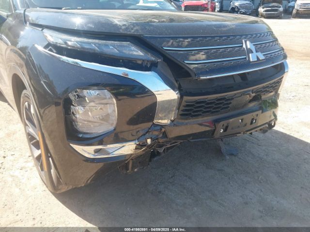 2022 MITSUBISHI OUTLANDER JA4J3VA84NZ091834 Photo 5