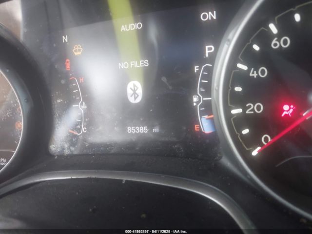 3C4NJCEB5MT604067 Jeep Compass 80th Anniversary Fwd