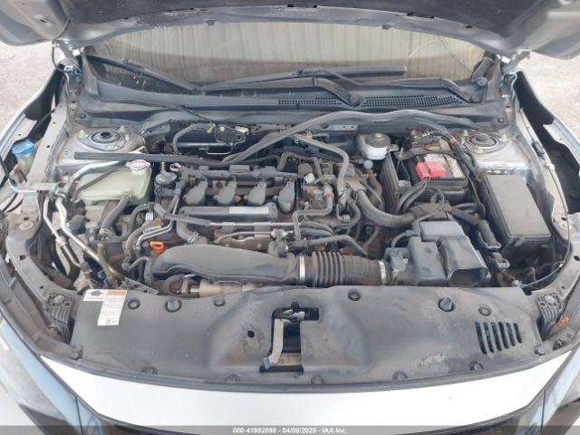 SHHFK7H37KU225689 Honda Civic Lx
