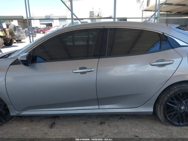 SHHFK7H37KU225689 Honda Civic Lx