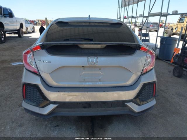 SHHFK7H37KU225689 Honda Civic Lx