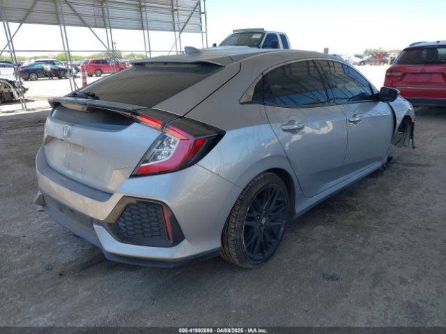 SHHFK7H37KU225689 Honda Civic Lx