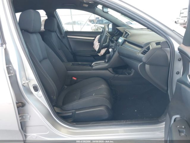 SHHFK7H37KU225689 Honda Civic Lx