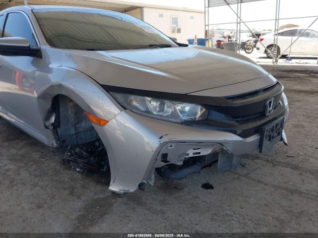 SHHFK7H37KU225689 Honda Civic Lx