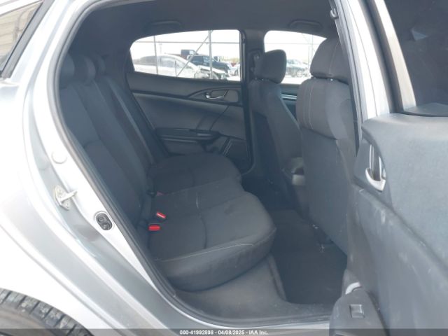SHHFK7H37KU225689 Honda Civic Lx