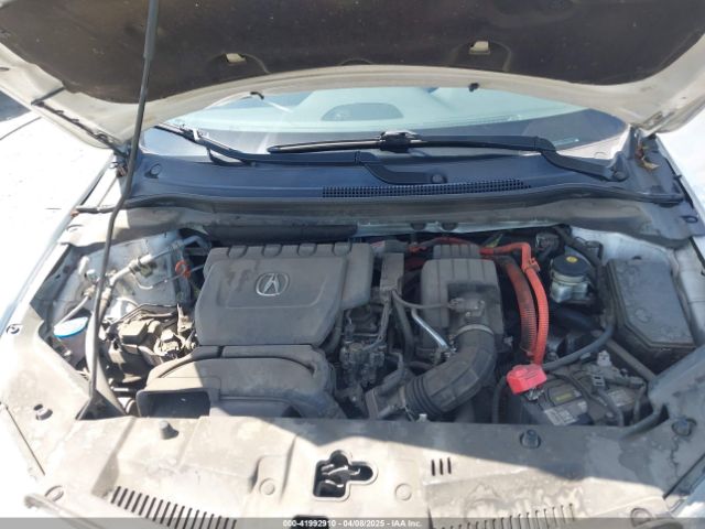 2013 ACURA ILX HYBRID 19VDE3F72DE301979 Photo 9