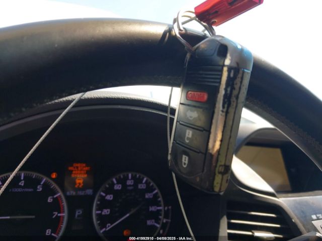 2013 ACURA ILX HYBRID 19VDE3F72DE301979 Photo 10