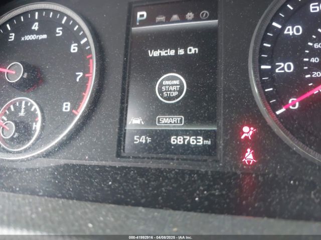 5XXG14J26MG080993 KIA t-gdi gamma ii