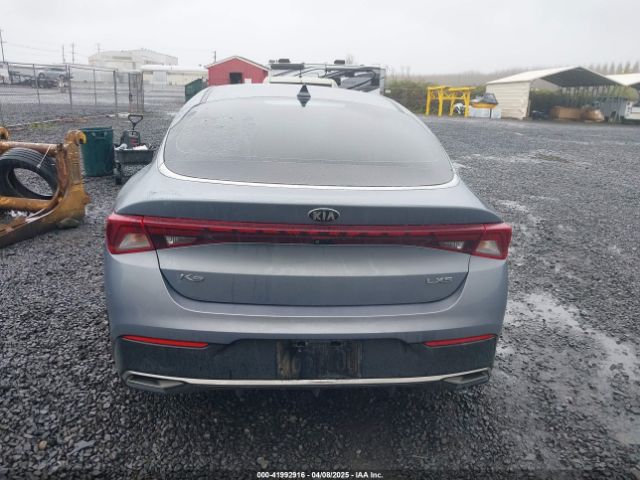 5XXG14J26MG080993 KIA t-gdi gamma ii