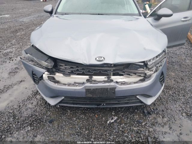 5XXG14J26MG080993 KIA t-gdi gamma ii