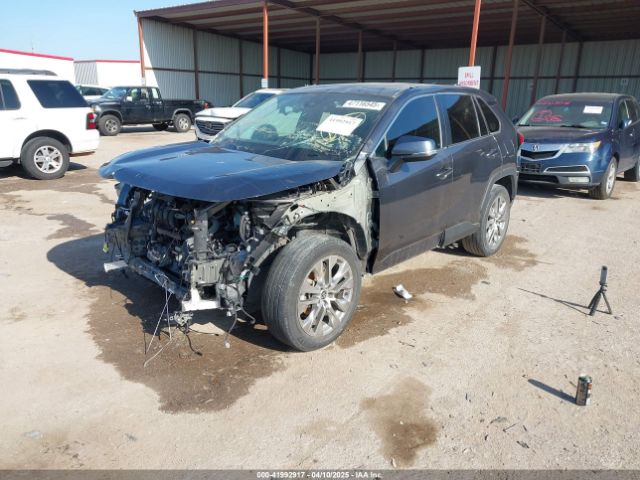 2T3C1RFV8MC135182 Toyota Rav4 Xle Premium