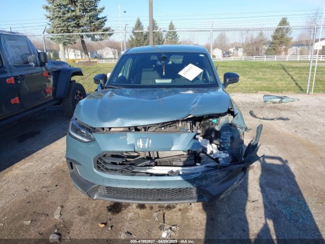 3CZRZ2H59RM757654 Honda Hr-v Awd Sport/awd Sport W/o Bsi