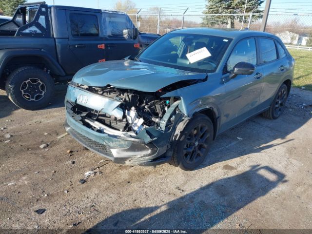 3CZRZ2H59RM757654 Honda Hr-v Awd Sport/awd Sport W/o Bsi