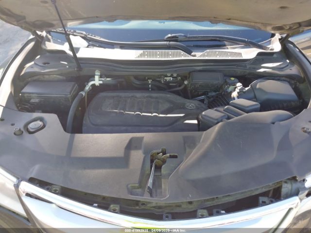 5FRYD3H27EB012782 Acura MDX