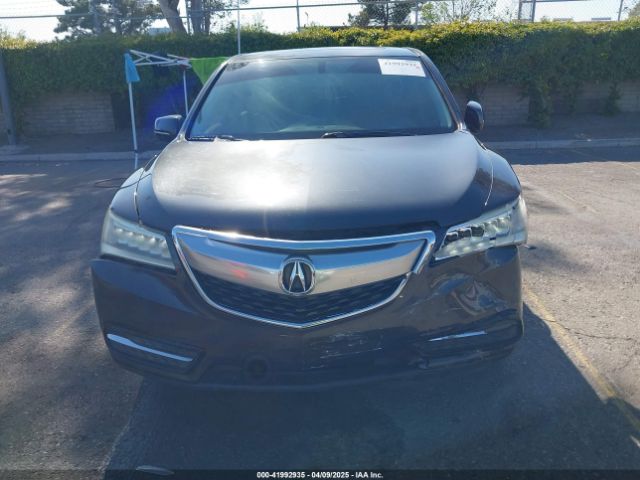 5FRYD3H27EB012782 Acura MDX
