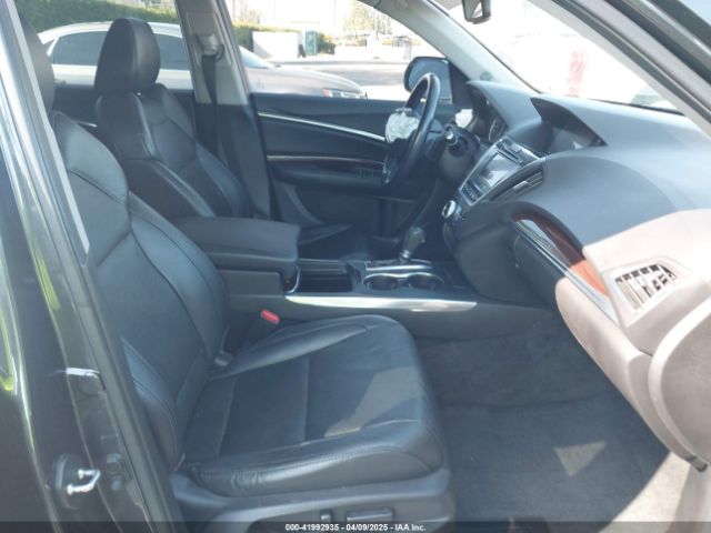 5FRYD3H27EB012782 Acura MDX