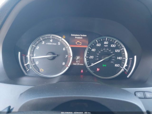 5FRYD3H27EB012782 Acura MDX