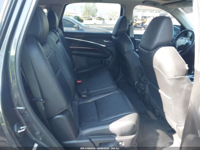 5FRYD3H27EB012782 Acura MDX
