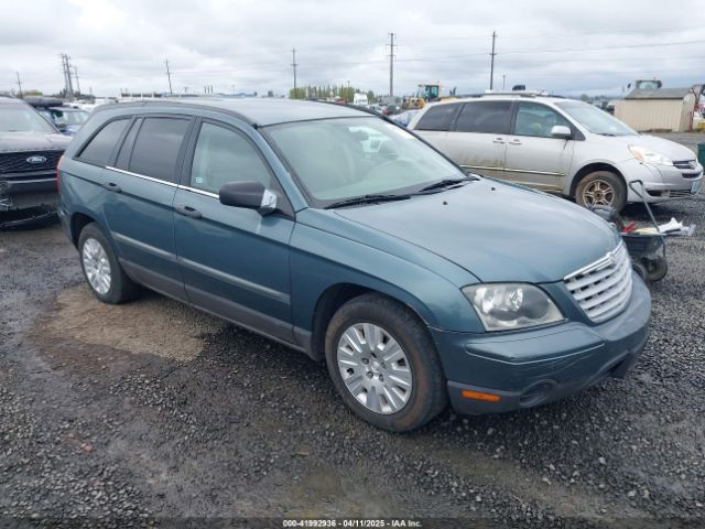 2005 CHRYSLER PACIFICA 2C4GM48L45R377095