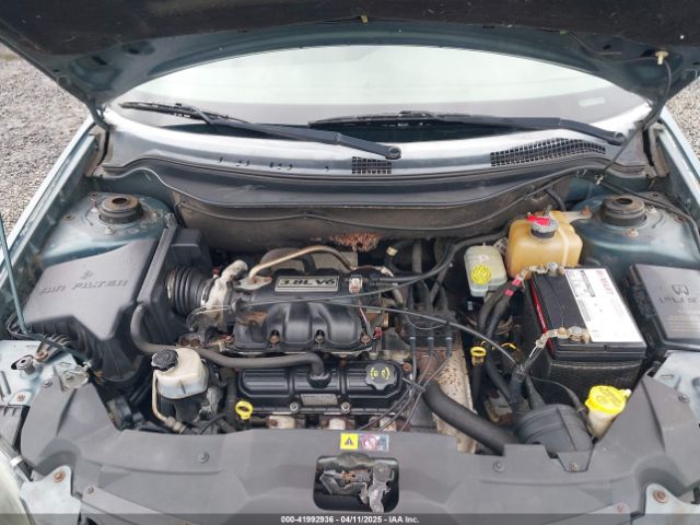 2005 CHRYSLER PACIFICA 2C4GM48L45R377095 Photo 9