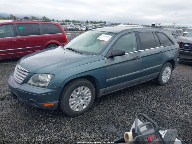 2005 CHRYSLER PACIFICA 2C4GM48L45R377095 Photo 1