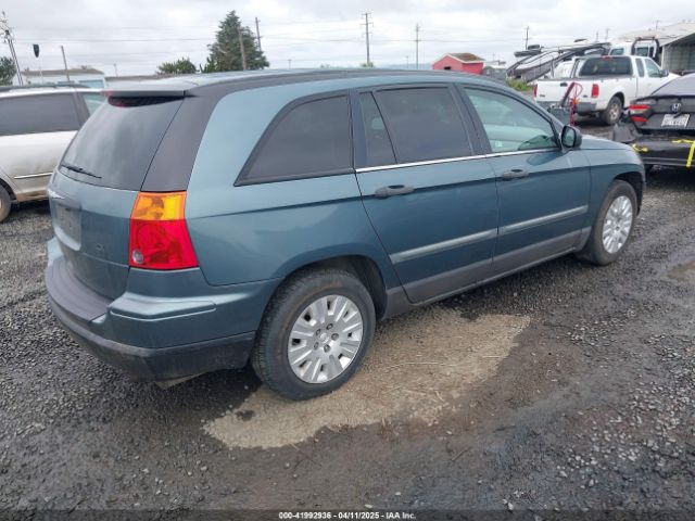 2005 CHRYSLER PACIFICA 2C4GM48L45R377095 Photo 3